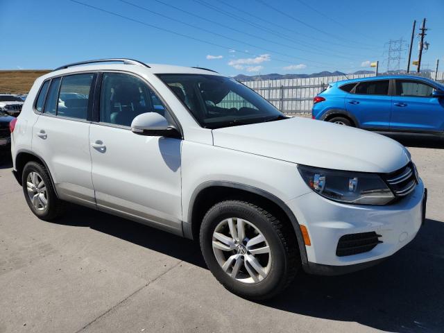 2016 VOLKSWAGEN TIGUAN S WVGBV7AX8GW600556