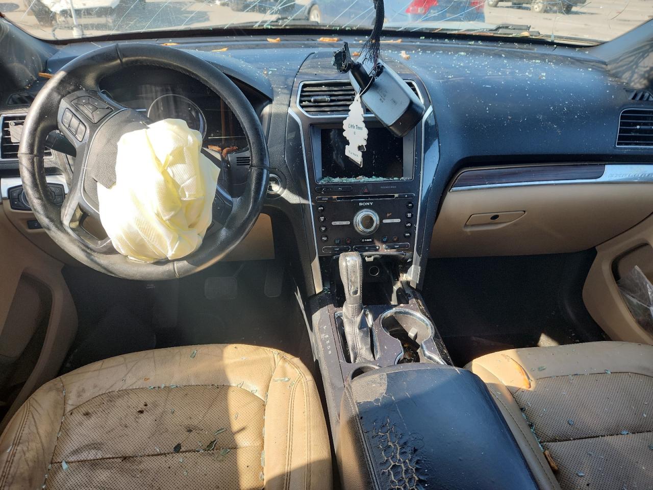 FORD EXPLORER LIMITED