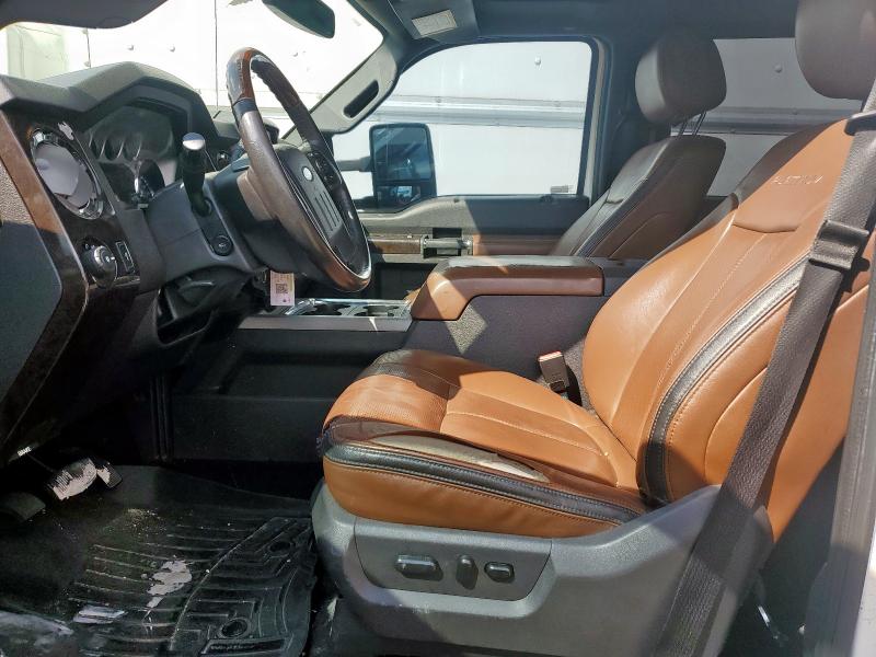 2016 FORD F350 SUPER - 1FT8W3BTXGEB75346