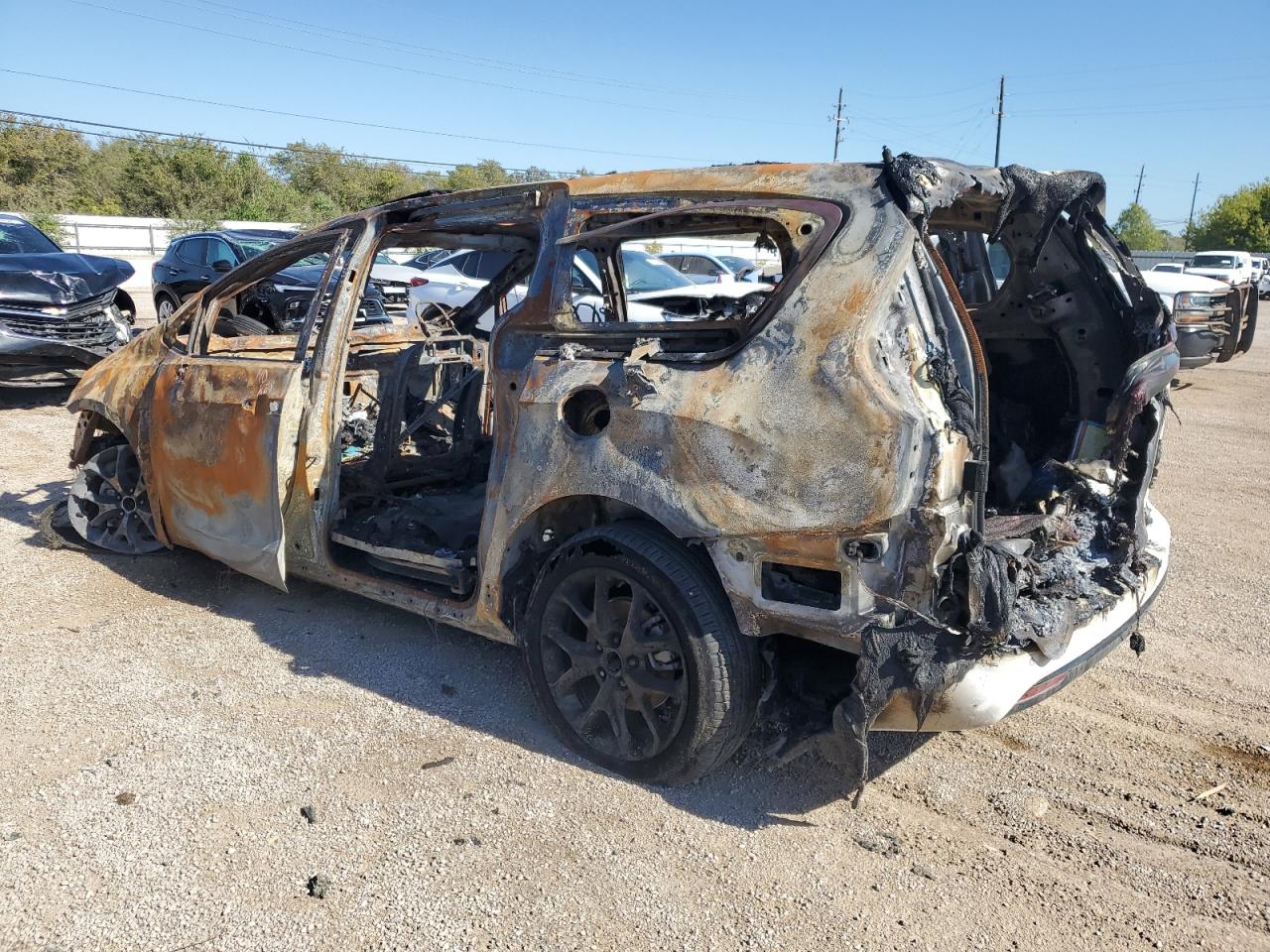 CHRYSLER PACIFICA LIMITED