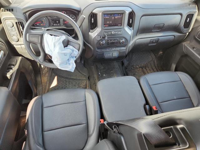 2020 CHEVROLET SILVERADO K1500 1GCRYAEHXLZ316400