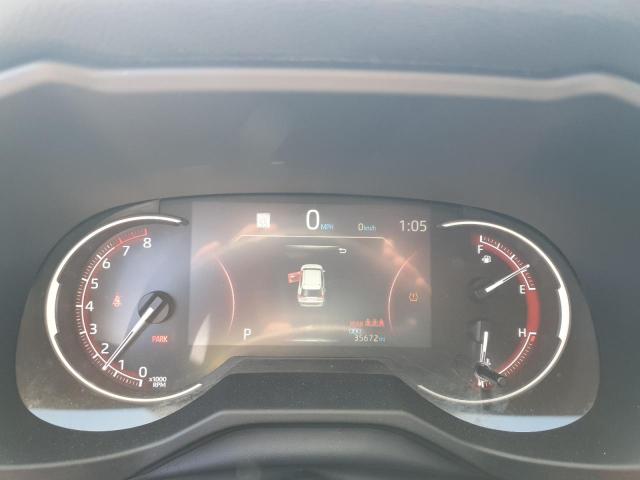 2023 TOYOTA RAV4 LE #3293842601