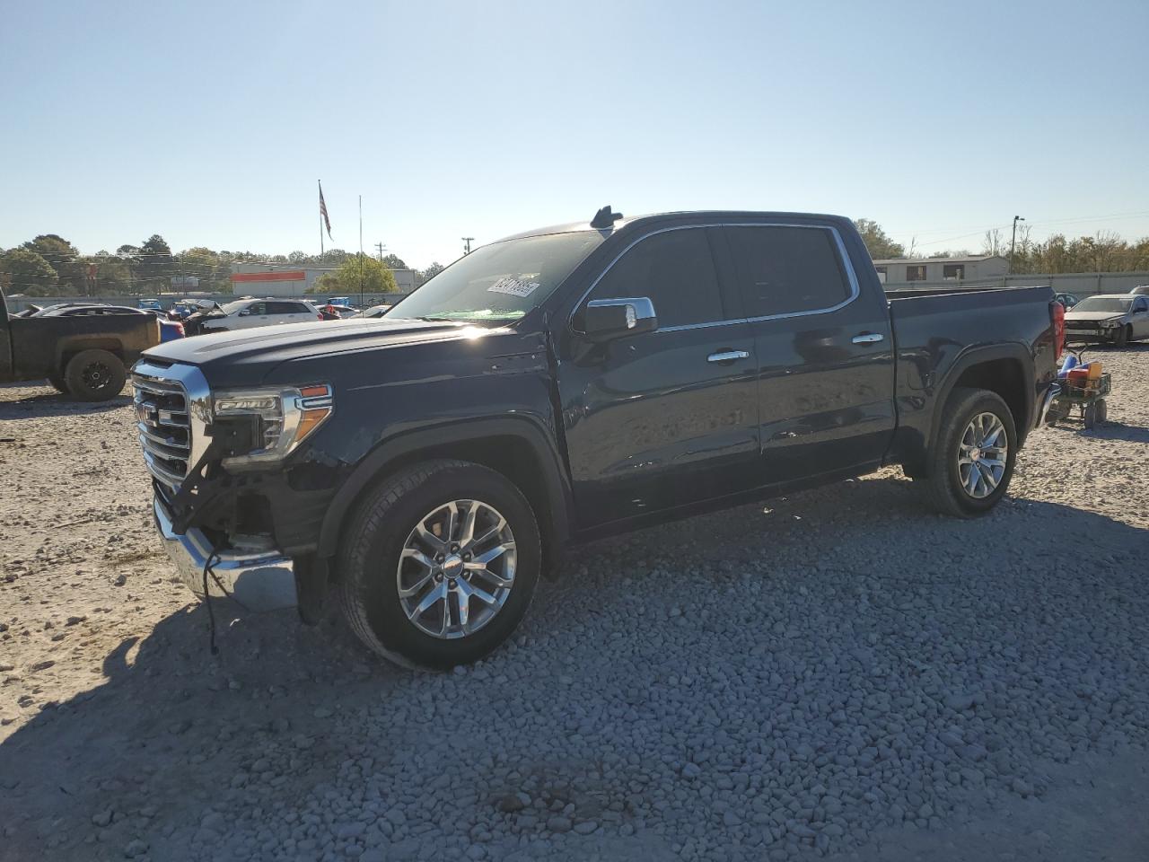 GMC SIERRA 1500 C1500 SLT