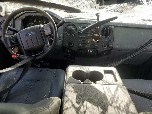 2011 FORD F550 SUPER DUTY #3291368175