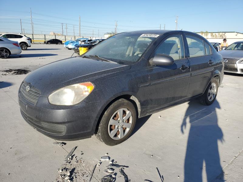 Global Auto Auctions: 2008 HYUNDAI ACCENT GLS