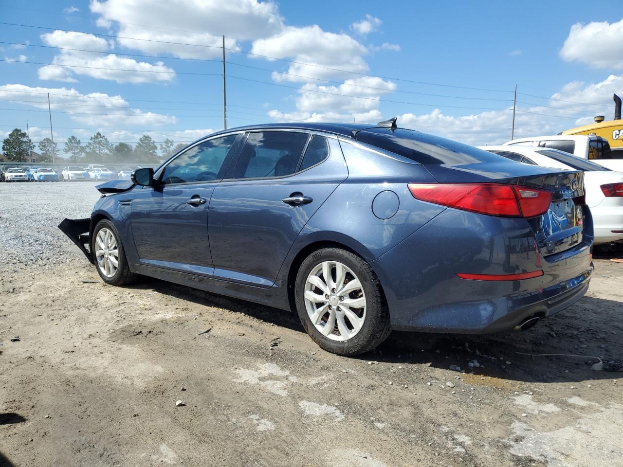 KIA OPTIMA EX