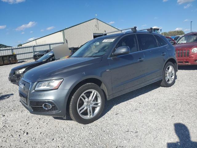 2015 AUDI Q5 PRESTIGE WA1WGAFPXFA030264