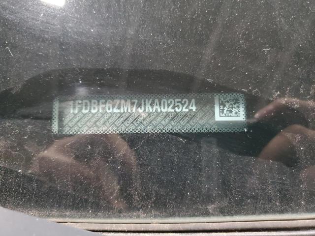 2018 FORD TRANSIT #3281410987