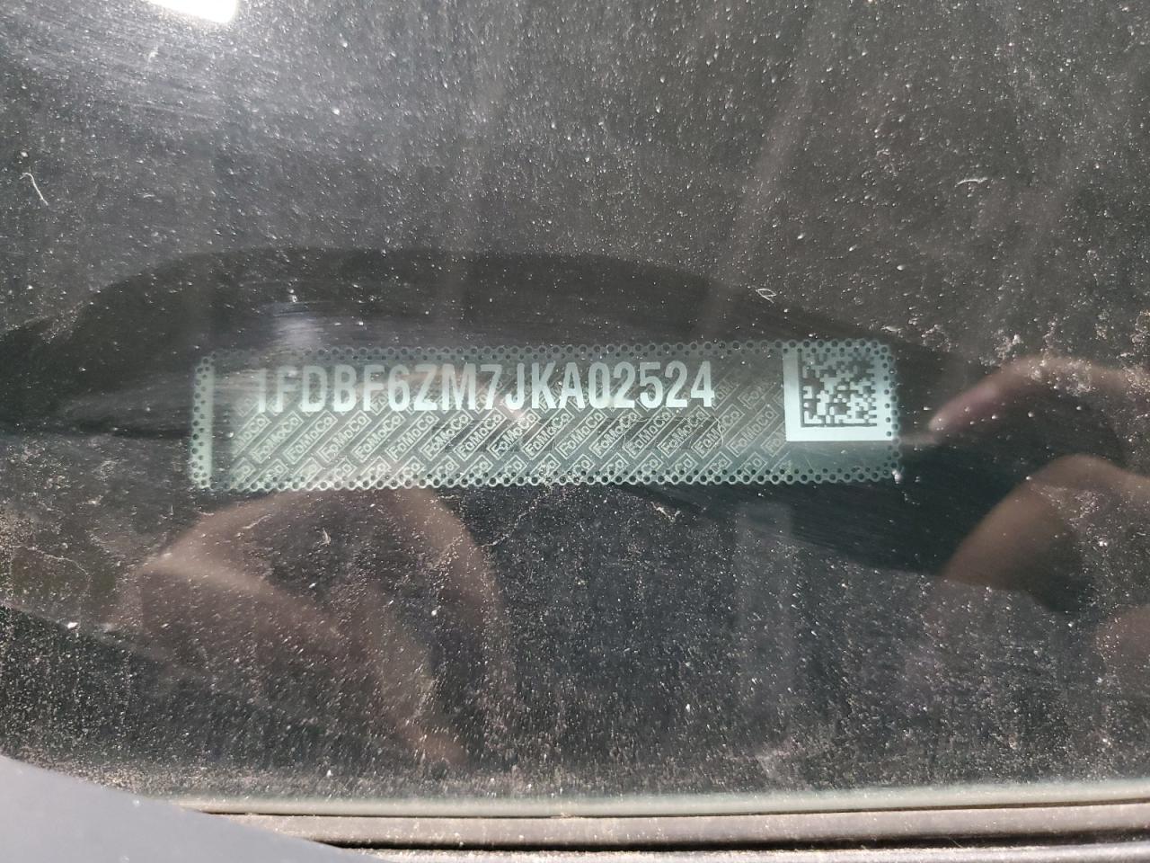 FORD TRANSIT T-350 HD