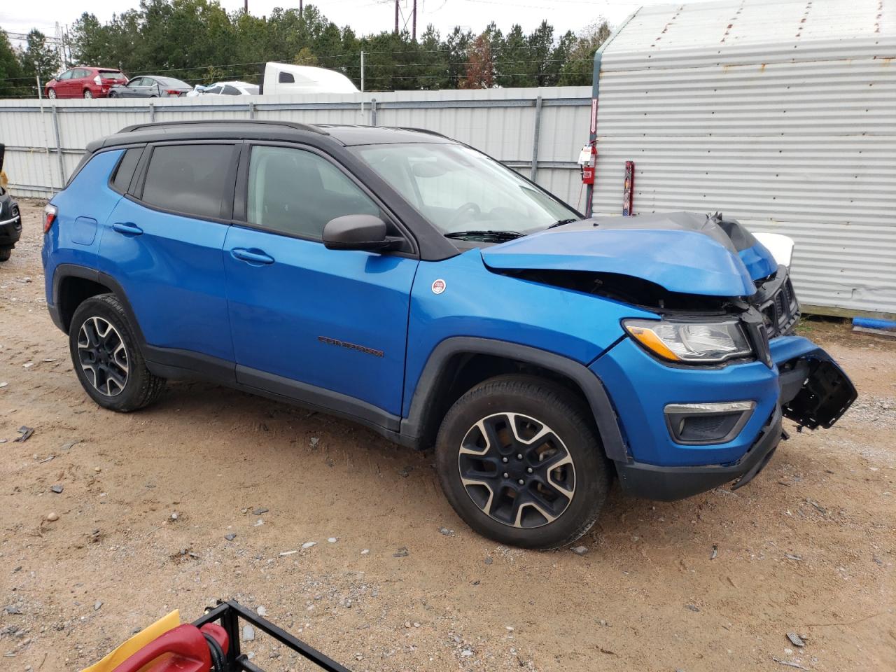 JEEP COMPASS TRAILHAWK