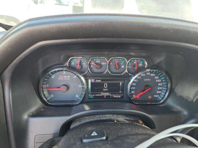 2015 CHEVROLET SILVERADO C1500 LTZ - 3GCPCSEC4FG248647