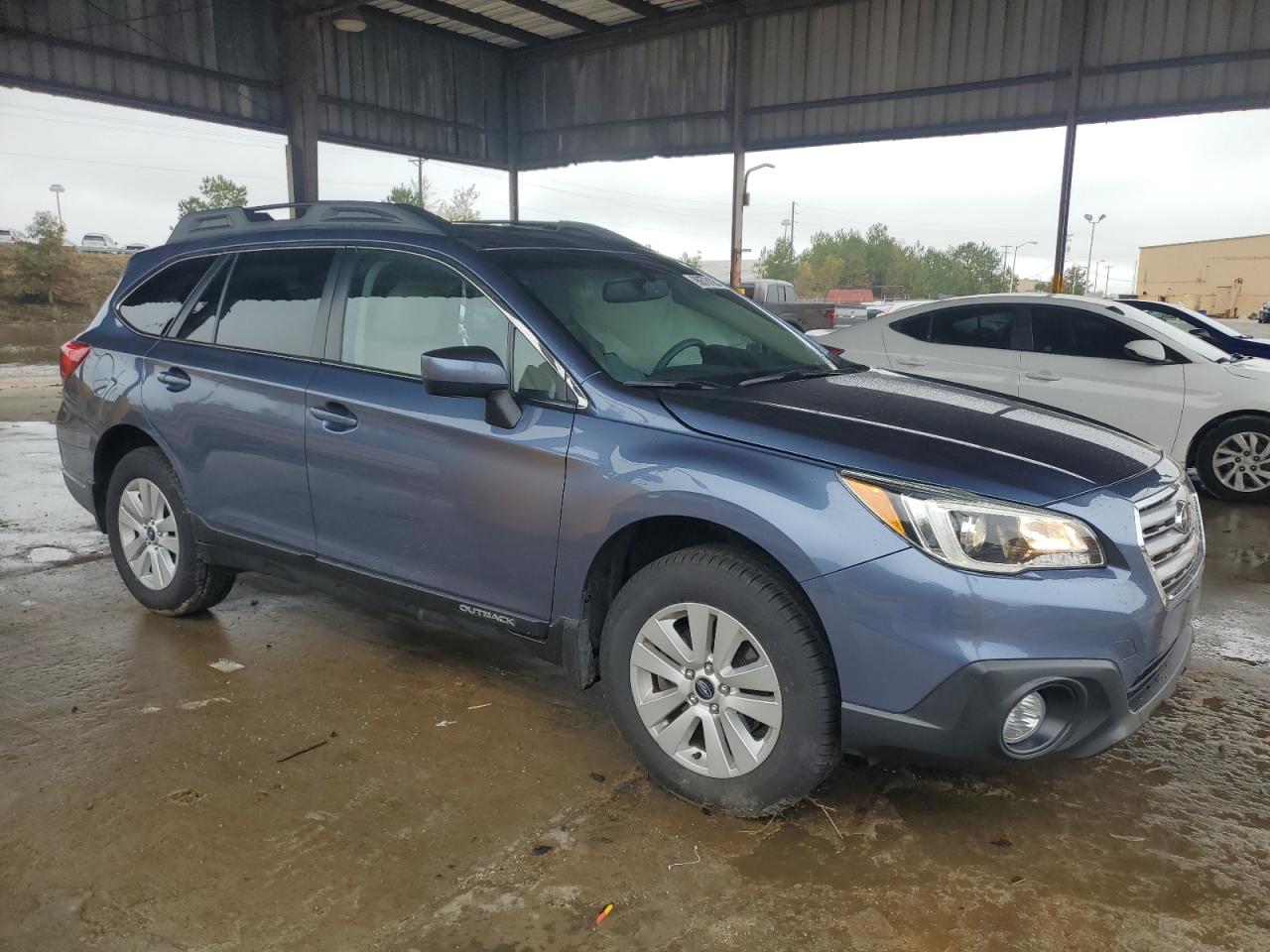 SUBARU OUTBACK 2.5I PREMIUM
