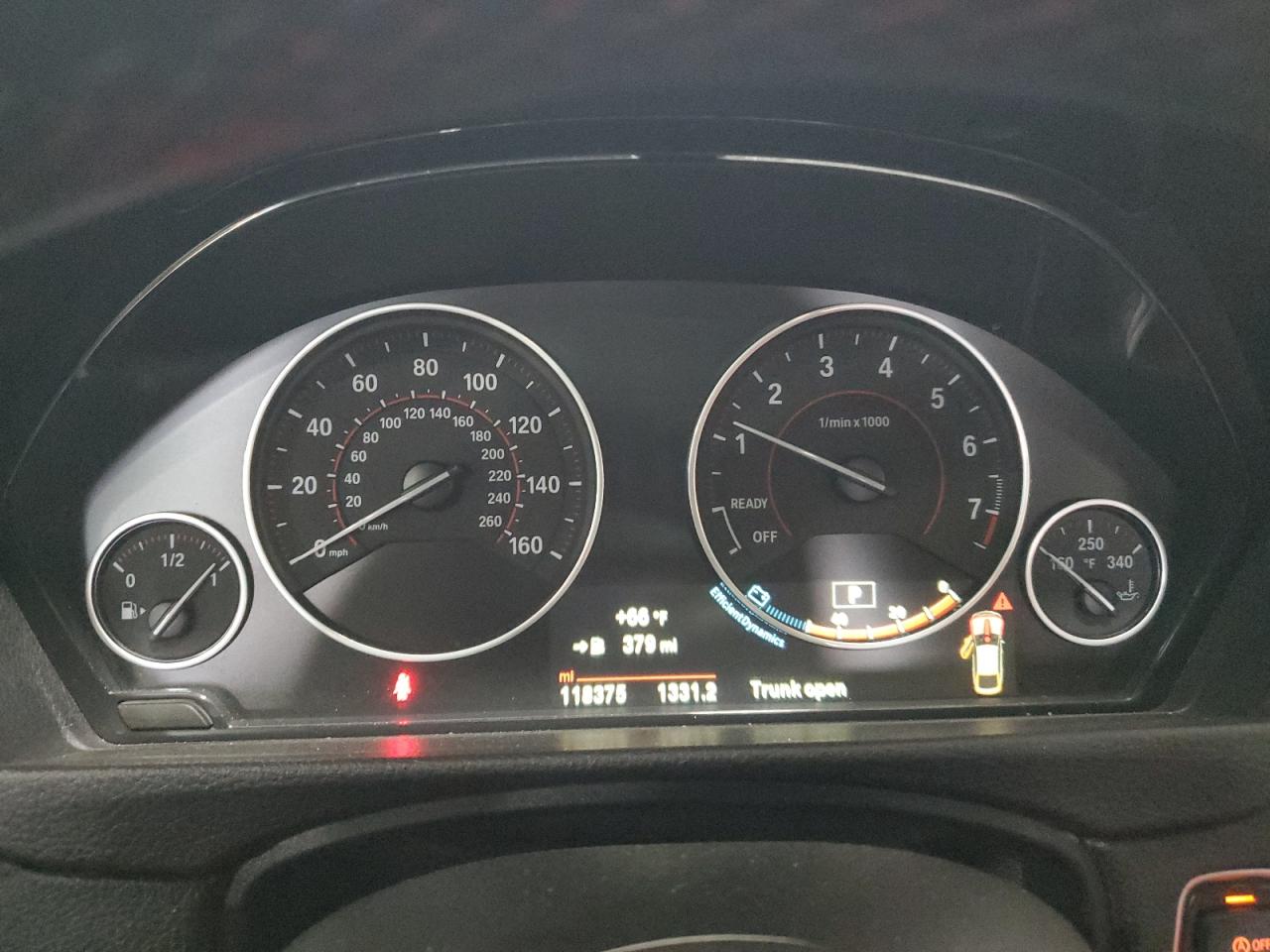 BMW 3 SERIES GT XIGT SULEV