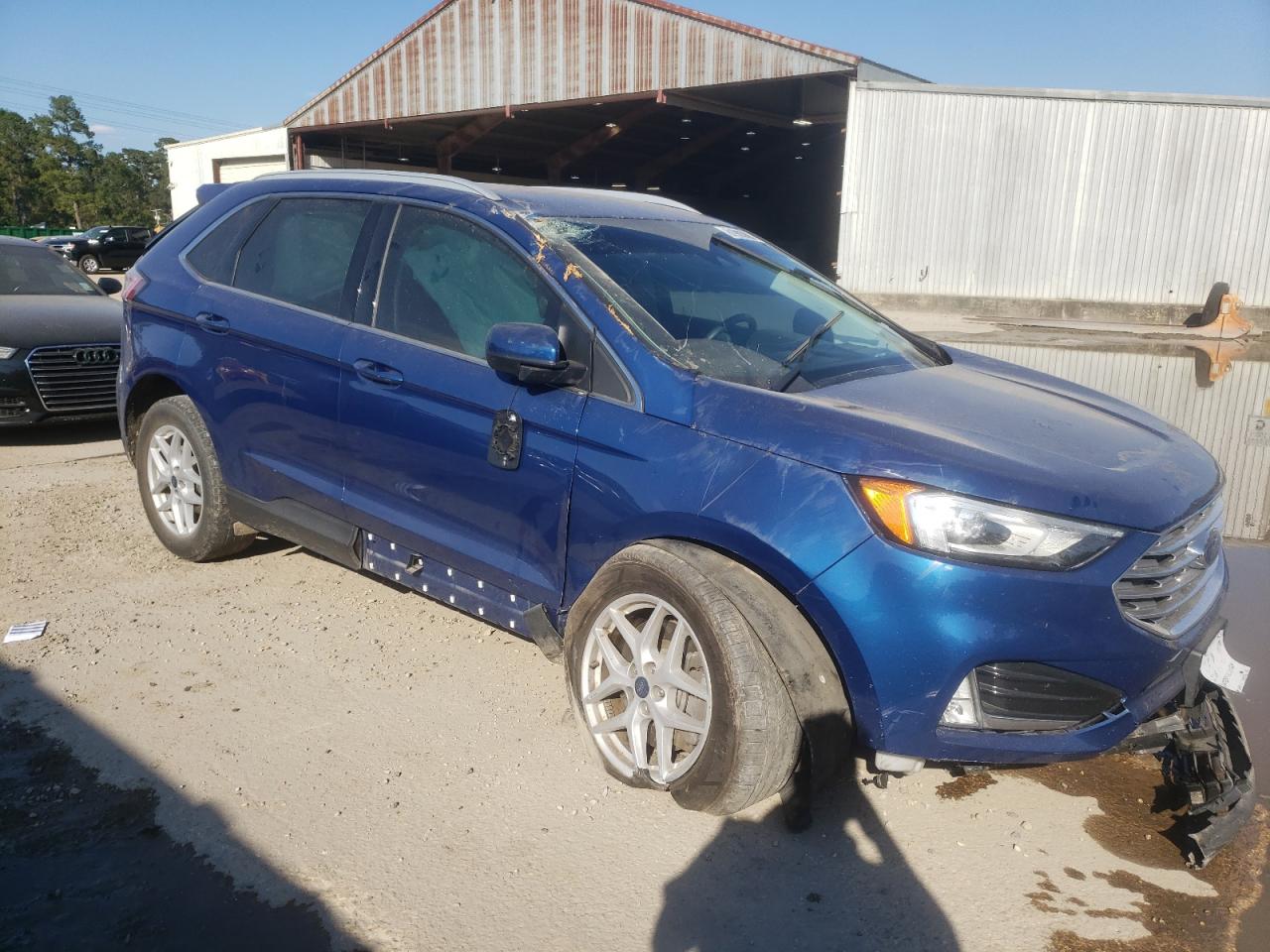 FORD EDGE SEL