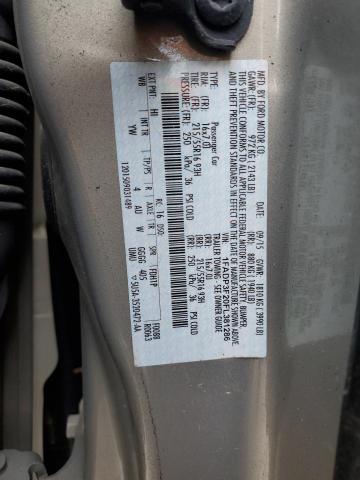 2015 FORD FOCUS SE 1FADP3F20FL381286