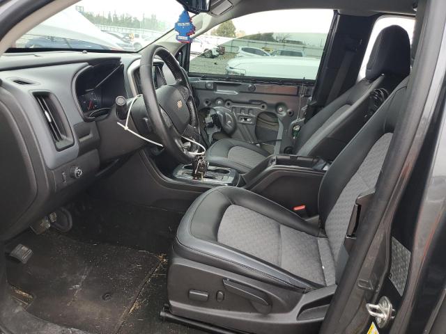 2016 CHEVROLET COLORADO Z - 1GCHSDE35G1246019