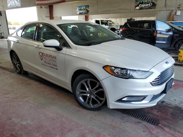 2017 FORD FUSION SE - 3FA6P0HD5HR213007
