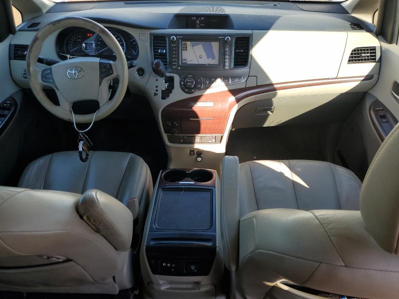 2012 TOYOTA SIENNA XLE - 5TDYK3DCXCS205412