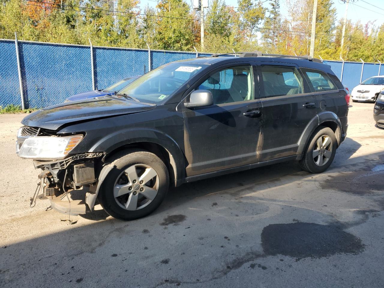 DODGE JOURNEY SE