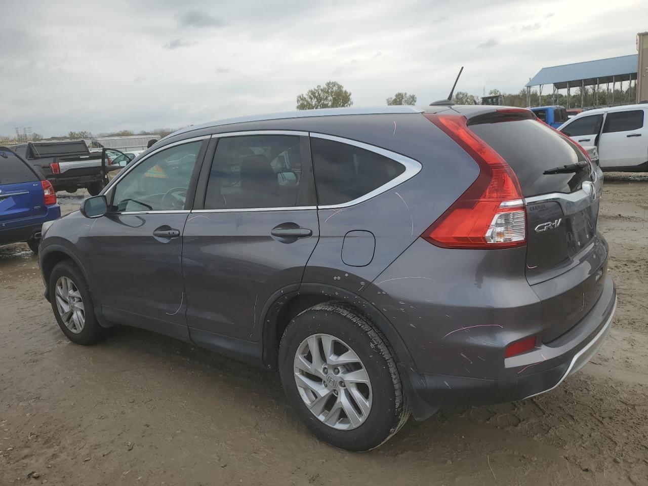 HONDA CR-V EXL