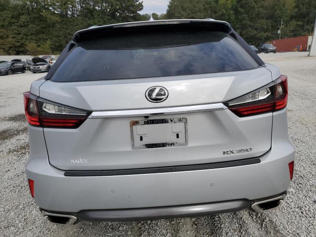 2018 LEXUS RX 350 BAS - 2T2ZZMCAXJC102935