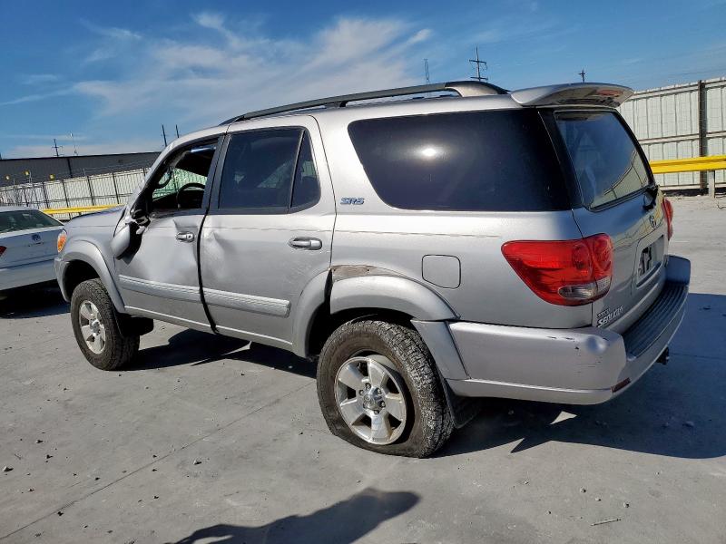2005 TOYOTA SEQUOIA SR #3296461672