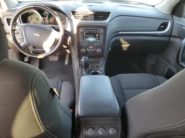 2017 CHEVROLET TRAVERSE L - 1GNKRGKD8HJ165380