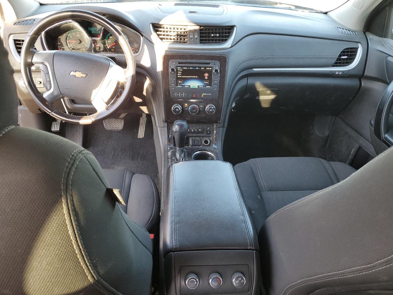 CHEVROLET TRAVERSE LT