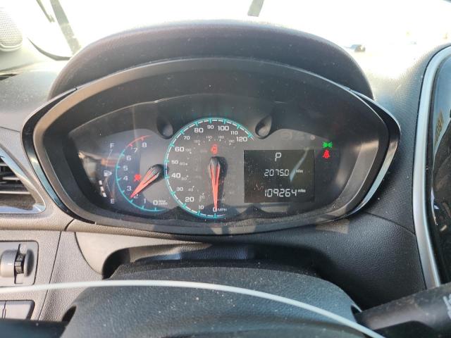 2016 CHEVROLET SPARK LS #3293521405