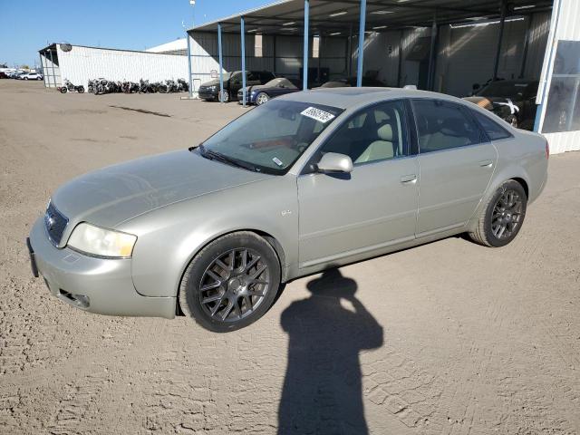 AUDI A6 2.7T QUATTRO
