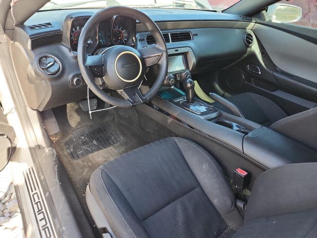 2010 CHEVROLET CAMARO LS - 2G1FA1EV4A9172257