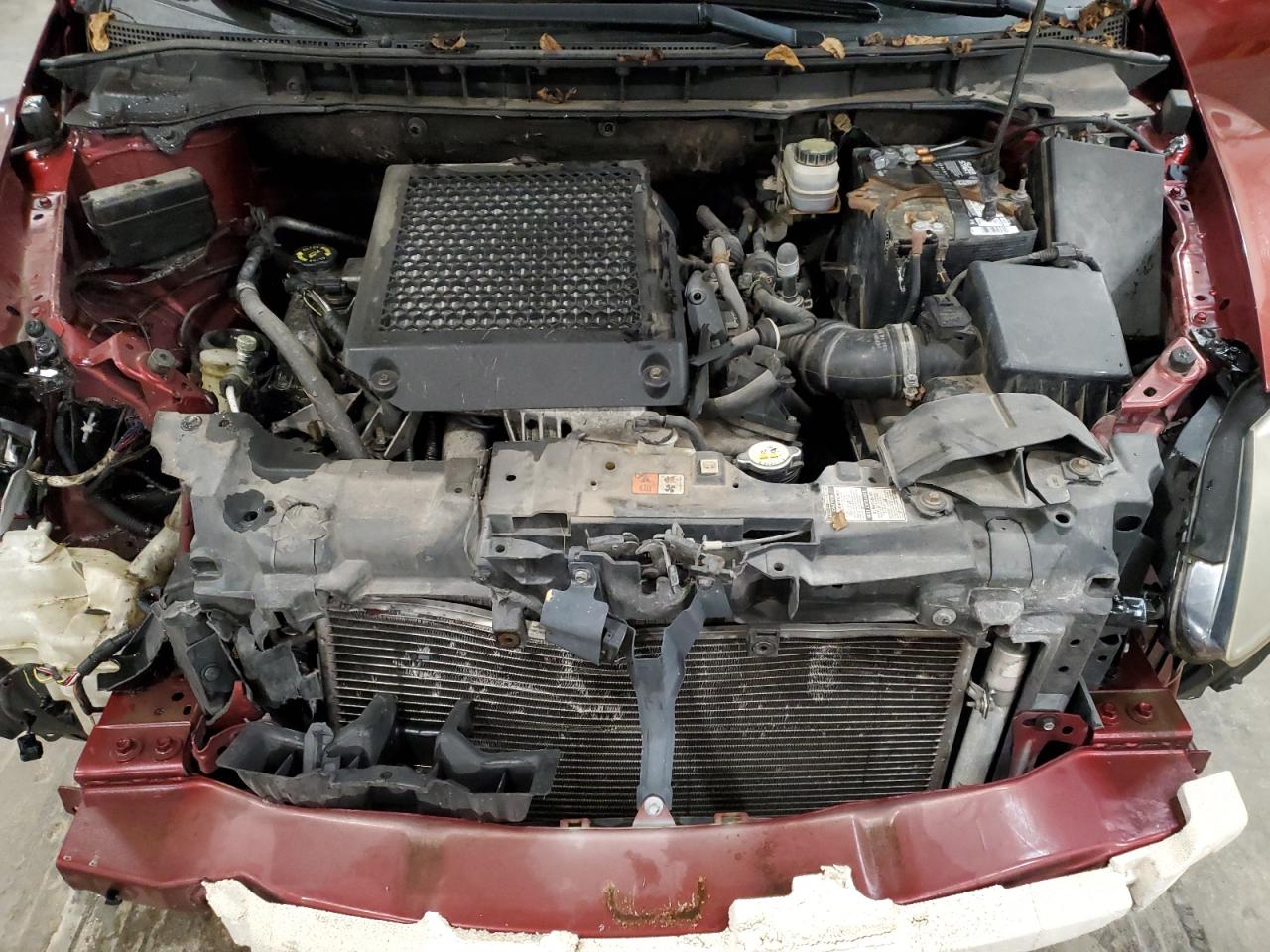 Lot #3295974393 2008 MAZDA CX-7