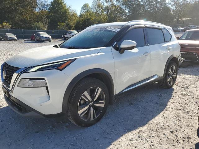 2021 NISSAN ROGUE SL #3297118486