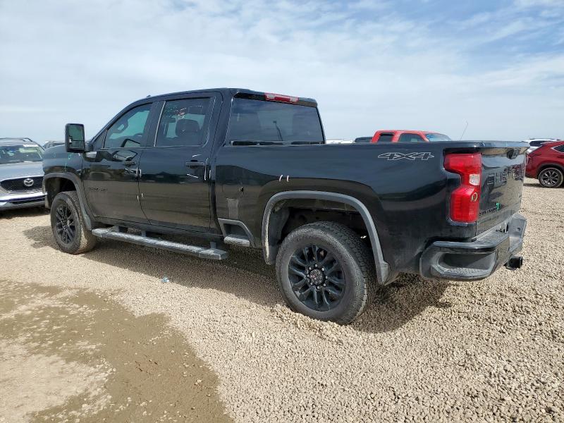 2025 CHEVROLET SILVERADO #3316106220