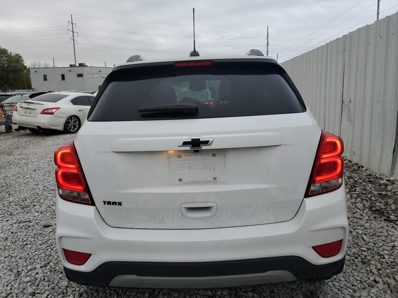 CHEVROLET TRAX 1LT