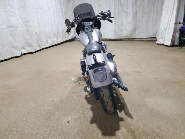 2007 HARLEY-DAVIDSON FXDBI - Other View