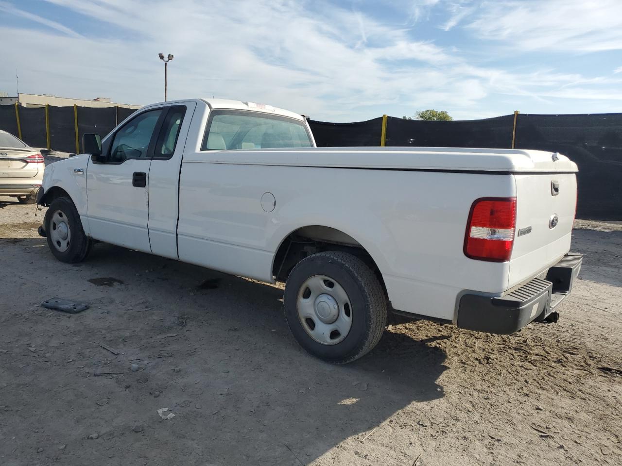 Lot #3264570917 2006 FORD F150
