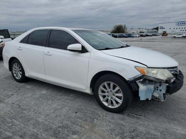 2012 TOYOTA CAMRY BASE - 4T4BF1FK8CR223200