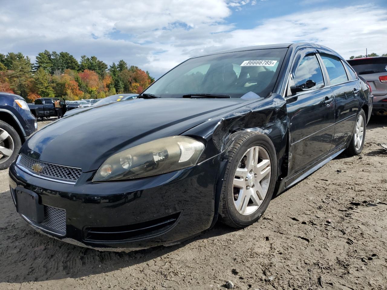 CHEVROLET IMPALA LT