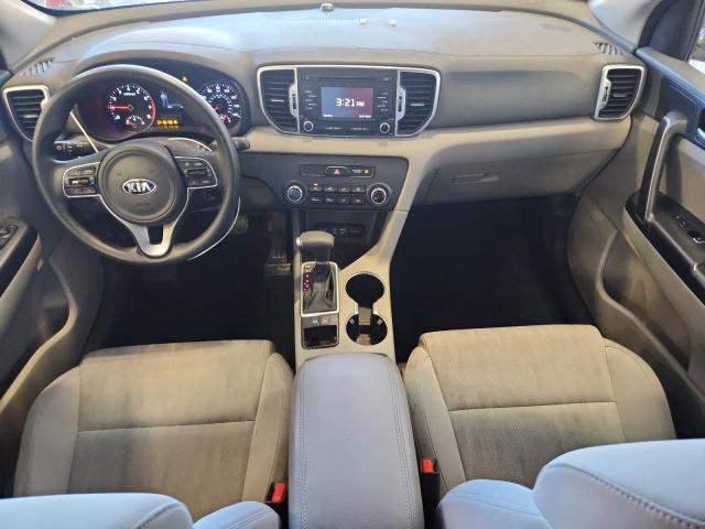 2019 KIA SPORTAGE L - KNDPM3AC8K7537724