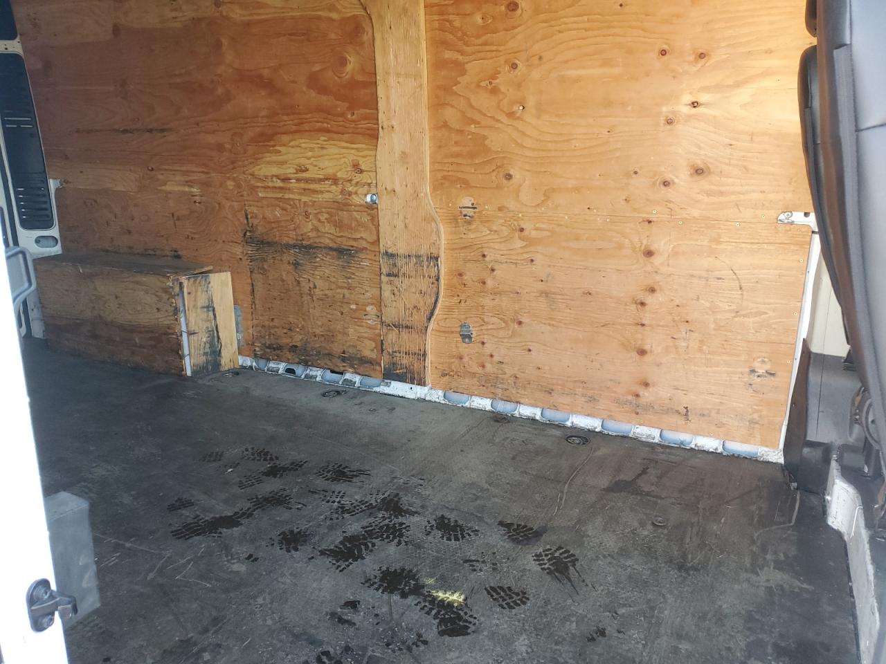 Lot #3309502551 2021 RAM PROMASTER