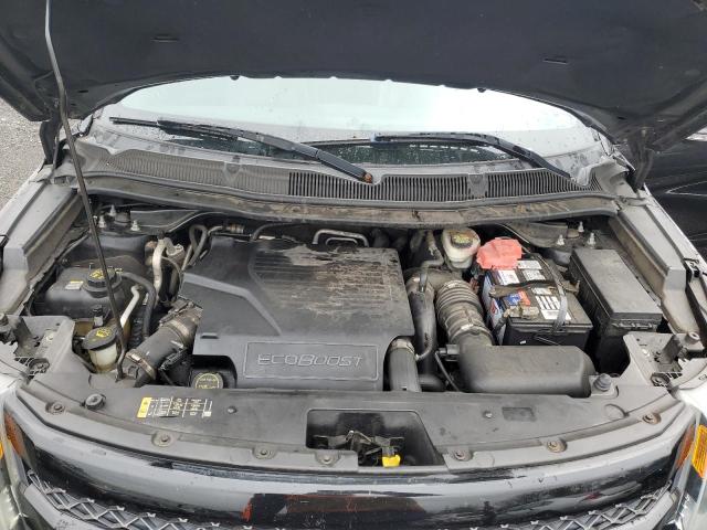 2015 FORD EXPLORER S - 1FM5K8GT2FGB93830