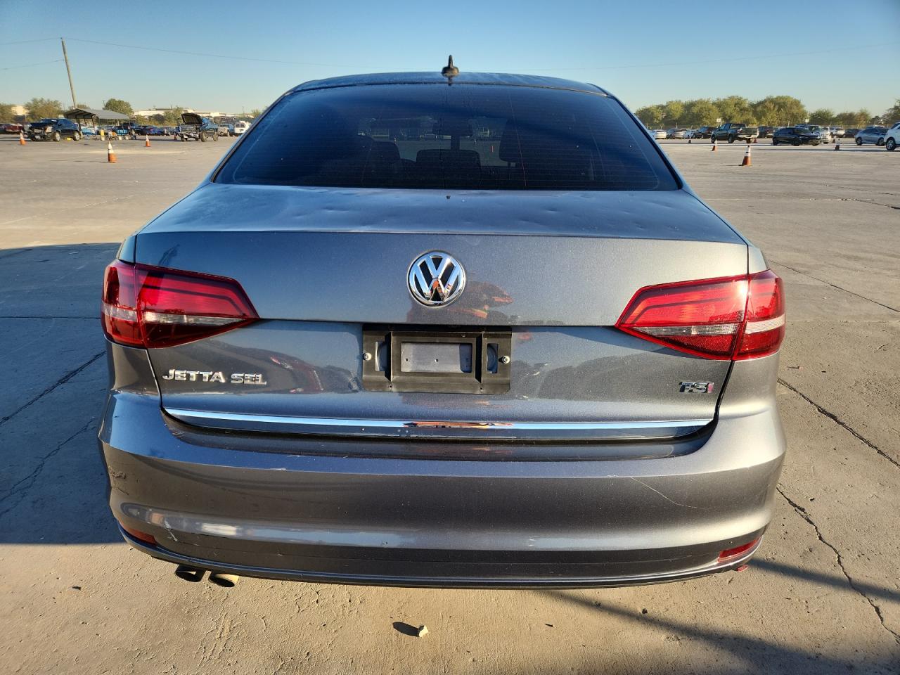 VOLKSWAGEN JETTA SEL