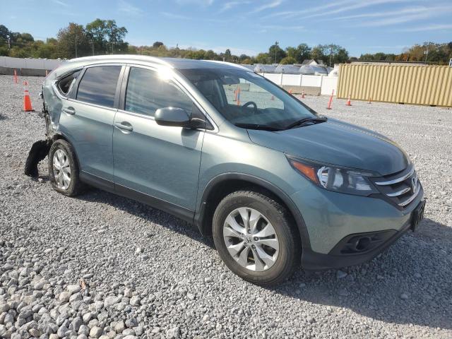 2012 HONDA CR-V EXL - 5J6RM4H72CL011504