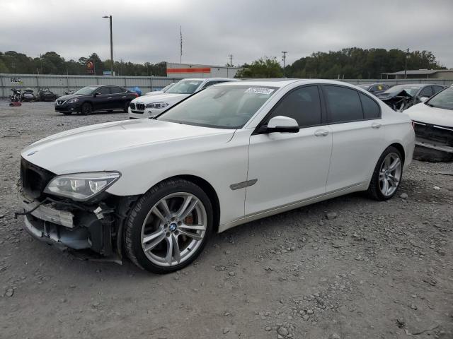 2015 BMW 750 XI WBAYB6C52FD966159