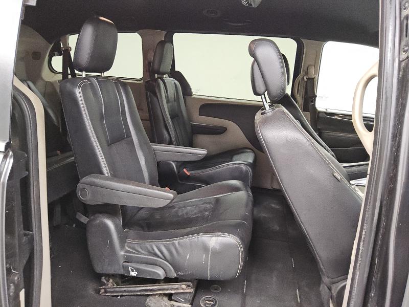 2018 DODGE GRAND CARA - 2C4RDGCG1JR328192