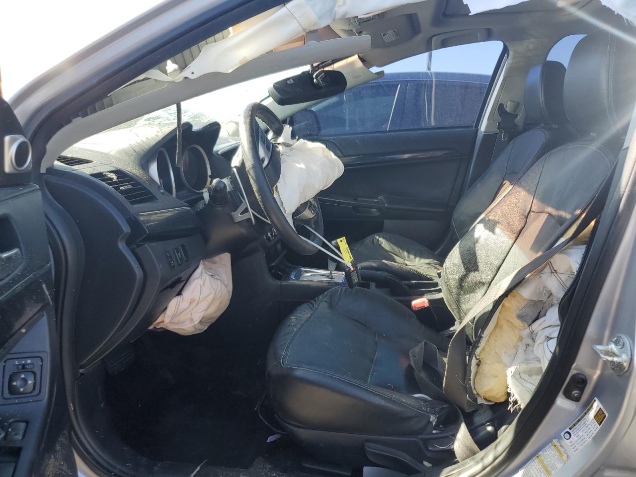 MITSUBISHI LANCER GT