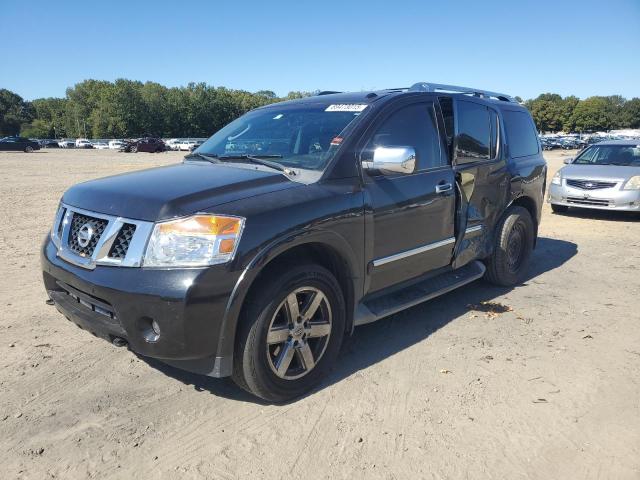 Global Auto Auctions: 2011 NISSAN ARMADA PLATINUM