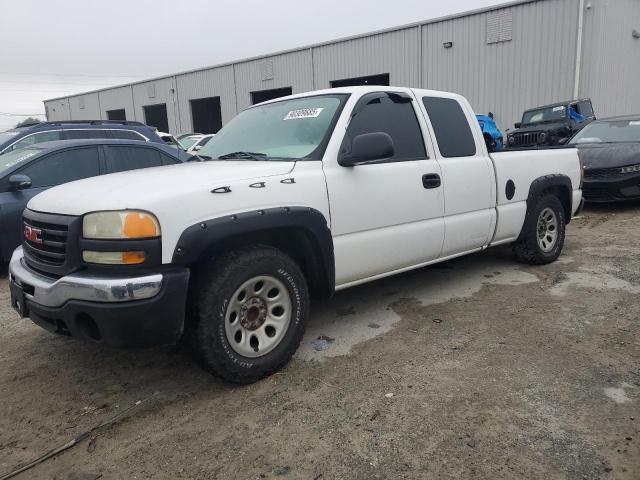 Global Auto Auctions: 2006 GMC NEW SIERRA