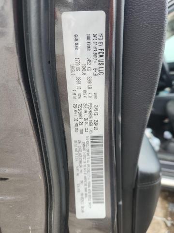 2018 DODGE DURANGO SX - 1C4RDJAG8JC386194